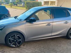 Grau Gebraucht 2021 Opel Corsa Kleinwagen | 14.500 € (Superpreis)