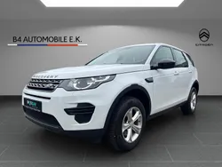 Gebraucht 2017 Land Rover Discovery 5 Pure SUV | 16.900 € (Etwas zu teuer)