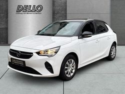 Weiß Gebraucht 2022 Opel Corsa Edition Kleinwagen | 14.420 € (Fairer Preis)