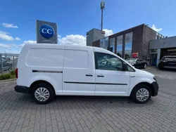 Candyweiß Gebraucht 2019 VW Caddy Maxi Van / Kleinbus | 16.950 € (Fairer Preis)