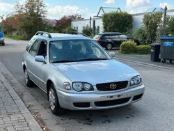 Silber Gebraucht 2000 Toyota Corolla Kombi | 1.299 € (Superpreis)