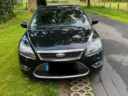 Schwarz Gebraucht 2009 Ford Focus Cabriolet Titanium Cabrio | 3.999 € (Fairer Preis)