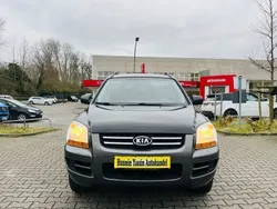 Schwarz Gebraucht 2008 Kia Sportage LX SUV | 6.500 € (Fairer Preis)