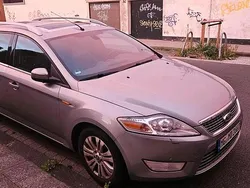 Silber Gebraucht 2008 Ford Mondeo Kombi | 1.500 € (Superpreis)