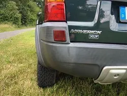 Grün Gebraucht 2003 Ford Maverick SUV | 4.800 € (Teuer)