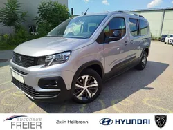 Grau Gebraucht 2020 Peugeot Rifter Allure Van / Kleinbus | 22.500 € (Fairer Preis)