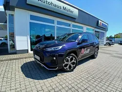 Blau Gebraucht 2024 Suzuki Across Comfort SUV | 49.249 € (Teuer)