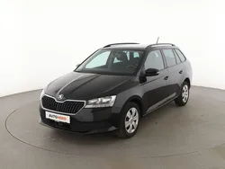 Schwarz Gebraucht 2019 Skoda Fabia Ambition Kombi | 13.310 € (Fairer Preis)