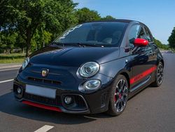 Schwarz Gebraucht 2019 Abarth 595C Competizione Cabrio | 21.295 € (Fairer Preis)