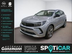 Silber Gebraucht 2024 Opel Grandland X Elegance SUV | 21.980 € (Guter Preis)