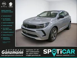 Silber Gebraucht 2024 Opel Grandland X Elegance SUV | 21.980 € (Superpreis)