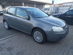 Grau Gebraucht 2006 VW Golf V Goal Limousine | 1.650 € (Superpreis)