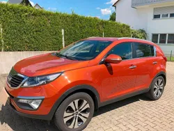 Orange Gebraucht 2012 Kia Sportage Spirit SUV | 9.200 € (Fairer Preis)