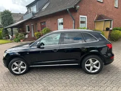 Schwarz Gebraucht 2013 Audi Q5 S-Line SUV | 12.250 € (Fairer Preis)