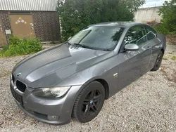 Grau Gebraucht 2009 BMW 320 Coupé | 4.900 € (Superpreis)