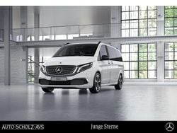 Arktikweiß Gebraucht 2023 Mercedes EQV300 Van / Kleinbus | 44.590 € (Guter Preis)
