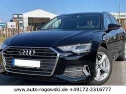 Schwarz Gebraucht 2023 Audi A6 Sport Kombi | 31.690 € (Superpreis)