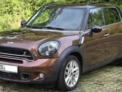 Braun Gebraucht 2015 Mini Cooper SD Countryman SUV | 12.000 € (Fairer Preis)