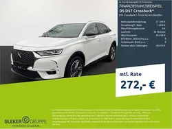 Weiß Gebraucht 2022 DS Automobiles DS7 Crossback Bastille Plus SUV | 28.990 € (Guter Preis)