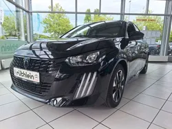 Schwarz Neu 2024 Peugeot 208 Allure Kleinwagen | 19.990 € (Fairer Preis)