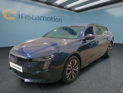Blau Gebraucht 2024 Peugeot 508 Kombi | 24.599 € (Guter Preis)