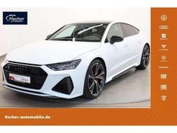 Weiss Gebraucht 2020 Audi RS7 Sportback Sport Kleinwagen | 85.480 € (Etwas zu teuer)