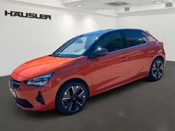 Power orange Gebraucht 2022 Opel Corsa-e Kleinwagen | 17.490 € (Guter Preis)