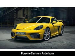 Gelb Gebraucht 2022 Porsche 718 Cayman GT4 Coupé | 119.890 €