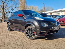 Schwarz Gebraucht 2015 Nissan Juke Nismo RS Nismo RS SUV | 11.499 € (Fairer Preis)