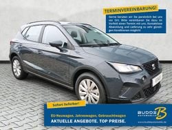 Fjordblau Neu 2025 Seat Arona Style SUV | 21.490 € (Superpreis)