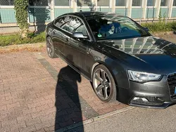 Grau Gebraucht 2014 Audi A5 Coupé | 9.200 € (Fairer Preis)
