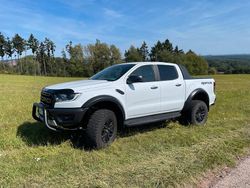 Weiß Gebraucht 2020 Ford Ranger Raptor Abholung | 38.000 € (Fairer Preis)