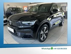 Black stone Gebraucht 2022 Volvo XC40 Plus SUV | 28.850 € (Guter Preis)