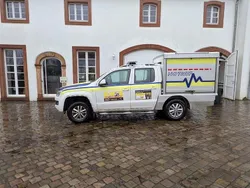 Weiß Gebraucht 2015 VW Amarok Abholung | 13.500 € (Teuer)