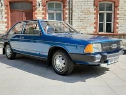 Blau Gebraucht 1977 Audi 100 Limousine | 12.000 €