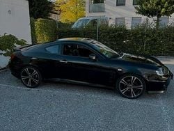 Schwarz Gebraucht 2004 Hyundai Coupé Coupé | 2.000 € (Superpreis)