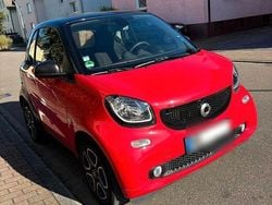 Rot Gebraucht 2019 Smart ForTwo Coupé Passion Coupé | 12.450 € (Fairer Preis)