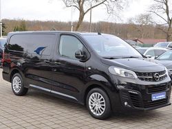 Diamant schwarz/karbon schwarz Gebraucht 2021 Opel Vivaro Elegance Van / Kleinbus | 27.990 € (Teuer)