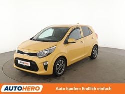 Gelb Gebraucht 2023 Kia Picanto Spirit Kleinwagen | 12.760 € (Fairer Preis)