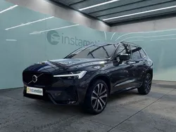 Grau Gebraucht 2021 Volvo XC60 R-Design SUV | 39.250 € (Teuer)