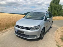 Silber Gebraucht 2011 VW Touran Van / Kleinbus | 5.700 € (Superpreis)