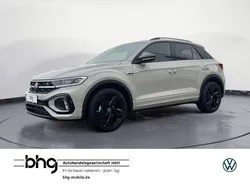 Grau Neu 2024 VW T-Roc R-line SUV | 43.095 € (Teuer)