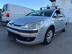 Grau Gebraucht 2005 Citroën C4 Style Limousine | 1.300 € (Guter Preis)