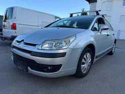 Grau Gebraucht 2005 Citroën C4 Style Limousine | 1.300 € (Guter Preis)