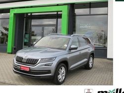 Grau Gebraucht 2017 Skoda Kodiaq Style SUV | 23.690 € (Etwas zu teuer)