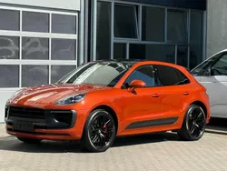 Orange Gebraucht 2022 Porsche Macan GTS Chrono SUV | 68.700 € (Teuer)