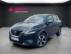 Schwarz Gebraucht 2023 Nissan Qashqai N-Connecta SUV | 23.890 € (Guter Preis)