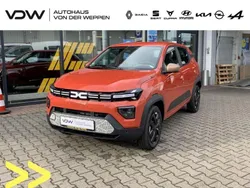 Rot Neu 2024 Dacia Spring Extreme Kleinwagen | 17.440 € (Fairer Preis)
