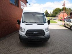 Frostweiß Gebraucht 2016 Ford Transit Trend Van / Kleinbus | 13.500 € (Fairer Preis)