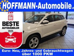 Weiß Gebraucht 2018 Skoda Karoq Style SUV | 15.450 € (Fairer Preis)